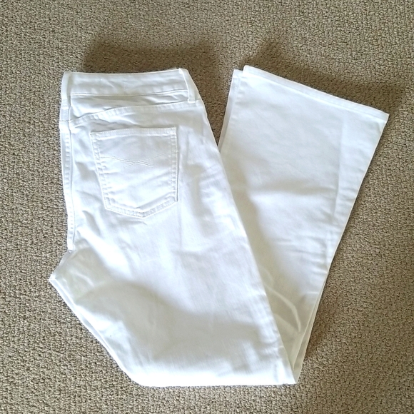 GAP Curvy white jeans - Picture 2 of 13